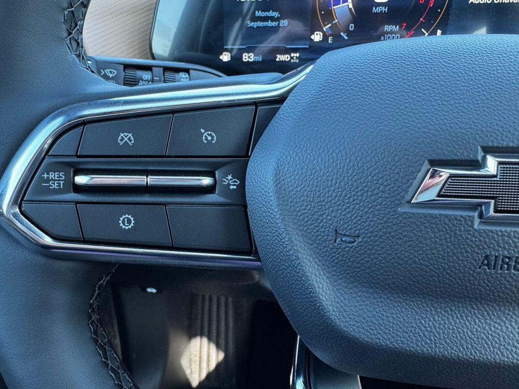 new 2026 Chevrolet Equinox car, priced at $35,340