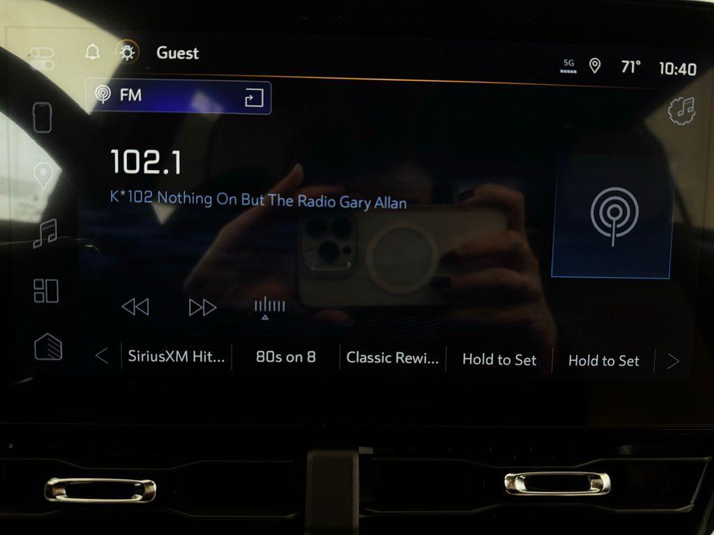 new 2026 Chevrolet Equinox car, priced at $35,340