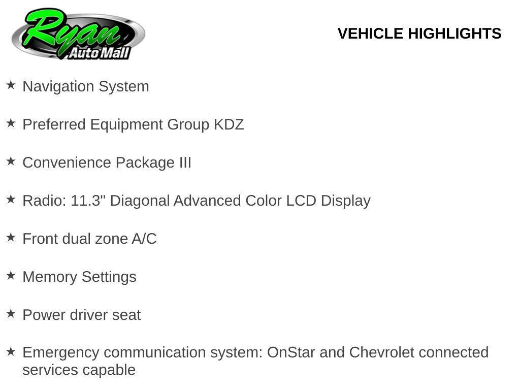 new 2026 Chevrolet Equinox car, priced at $35,340