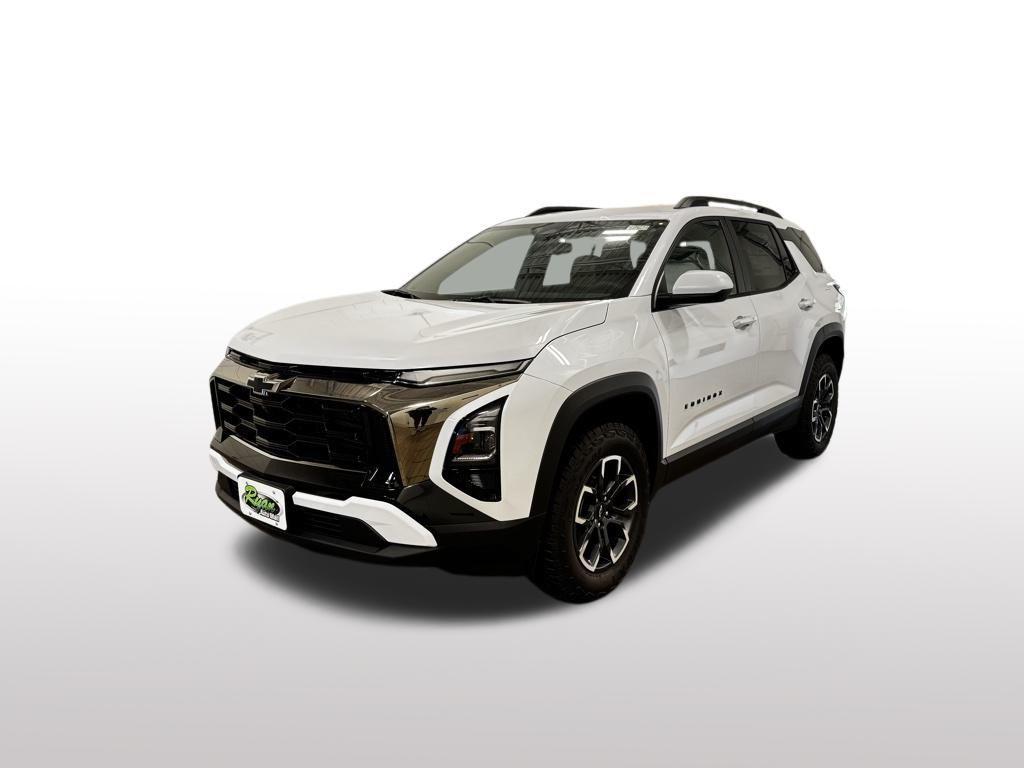 new 2026 Chevrolet Equinox car, priced at $35,340