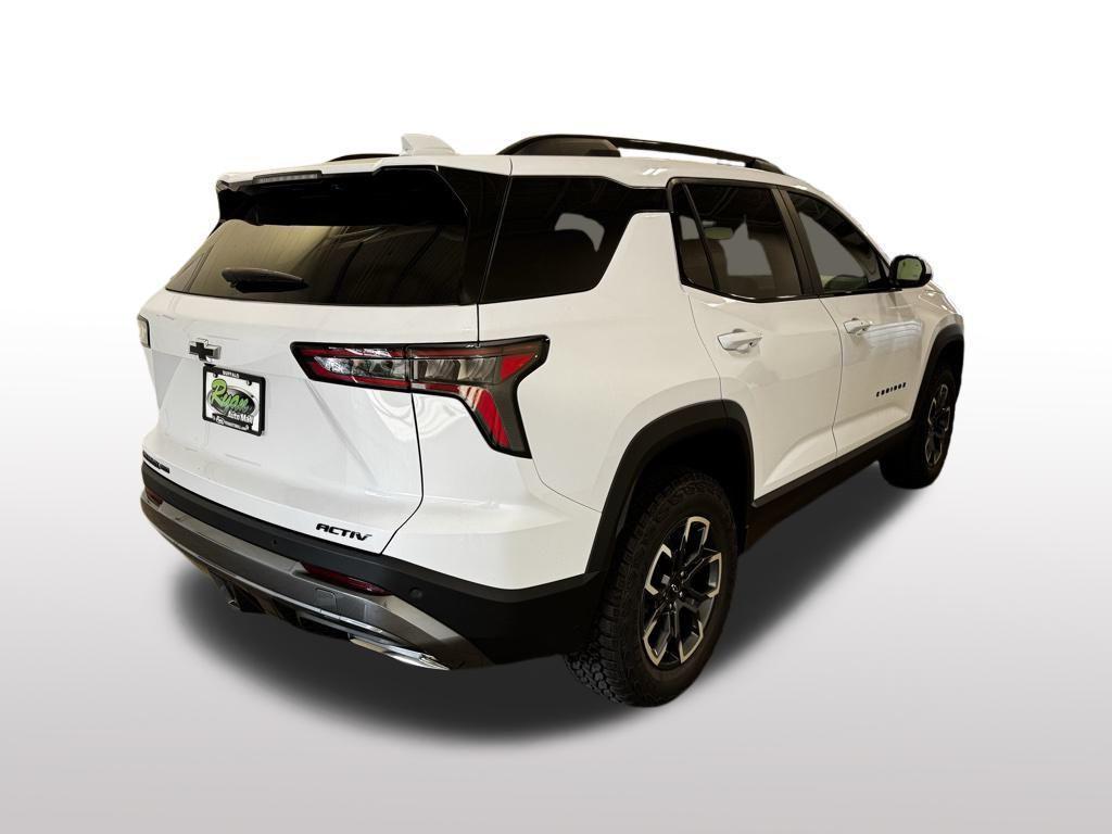 new 2026 Chevrolet Equinox car, priced at $35,340