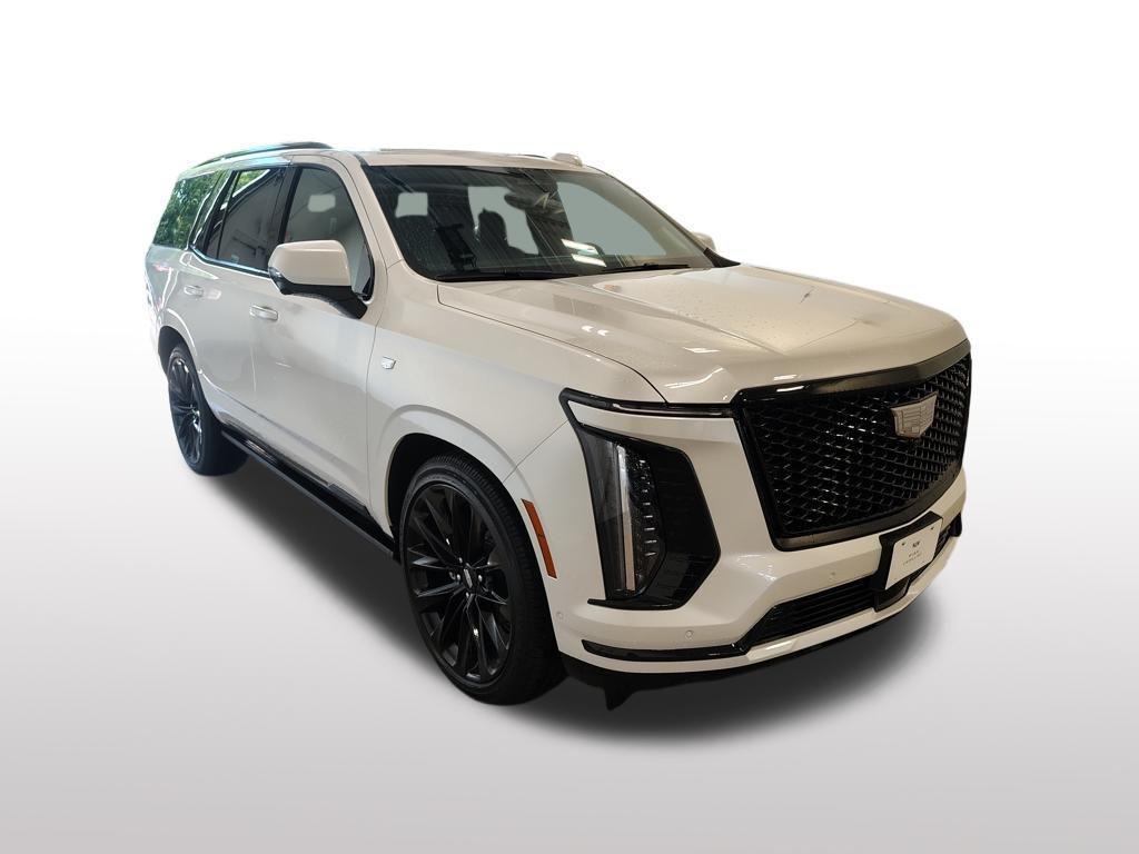 used 2025 Cadillac Escalade car, priced at $104,697