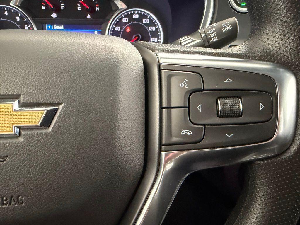 used 2022 Chevrolet Blazer car, priced at $19,737