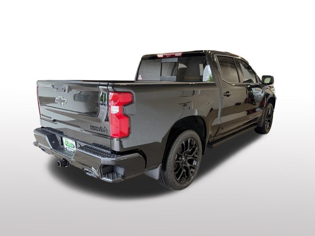 new 2026 Chevrolet Silverado 1500 car, priced at $74,435