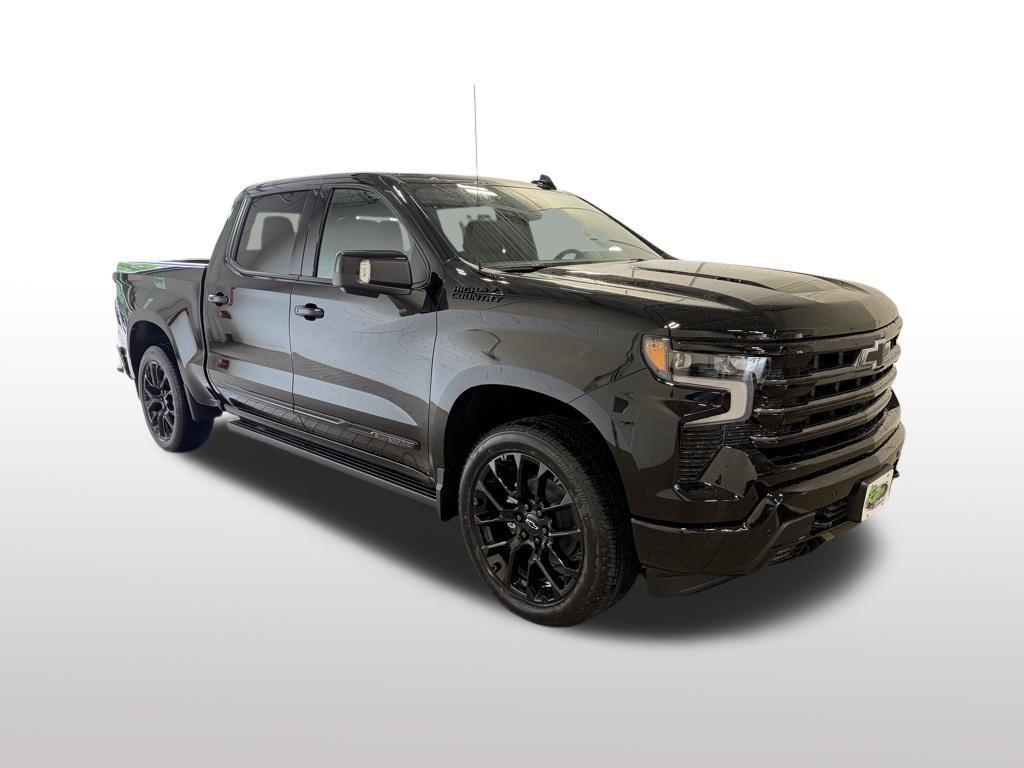 new 2026 Chevrolet Silverado 1500 car, priced at $74,435