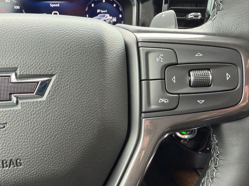 new 2026 Chevrolet Silverado 1500 car, priced at $74,435