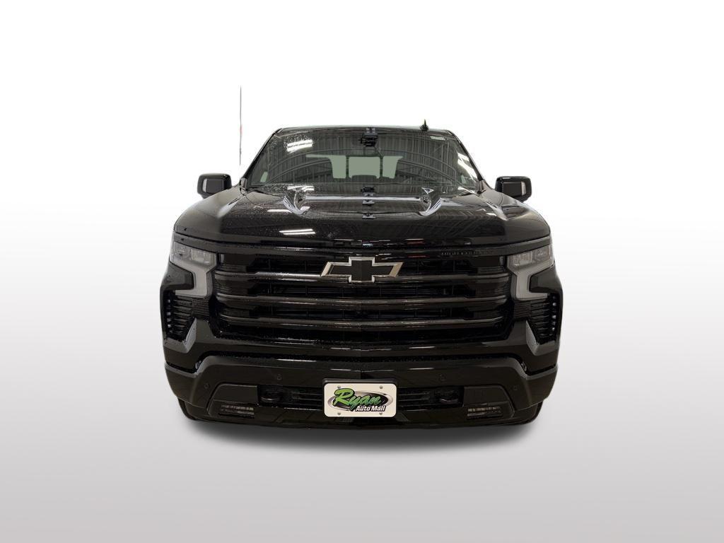 new 2026 Chevrolet Silverado 1500 car, priced at $74,435