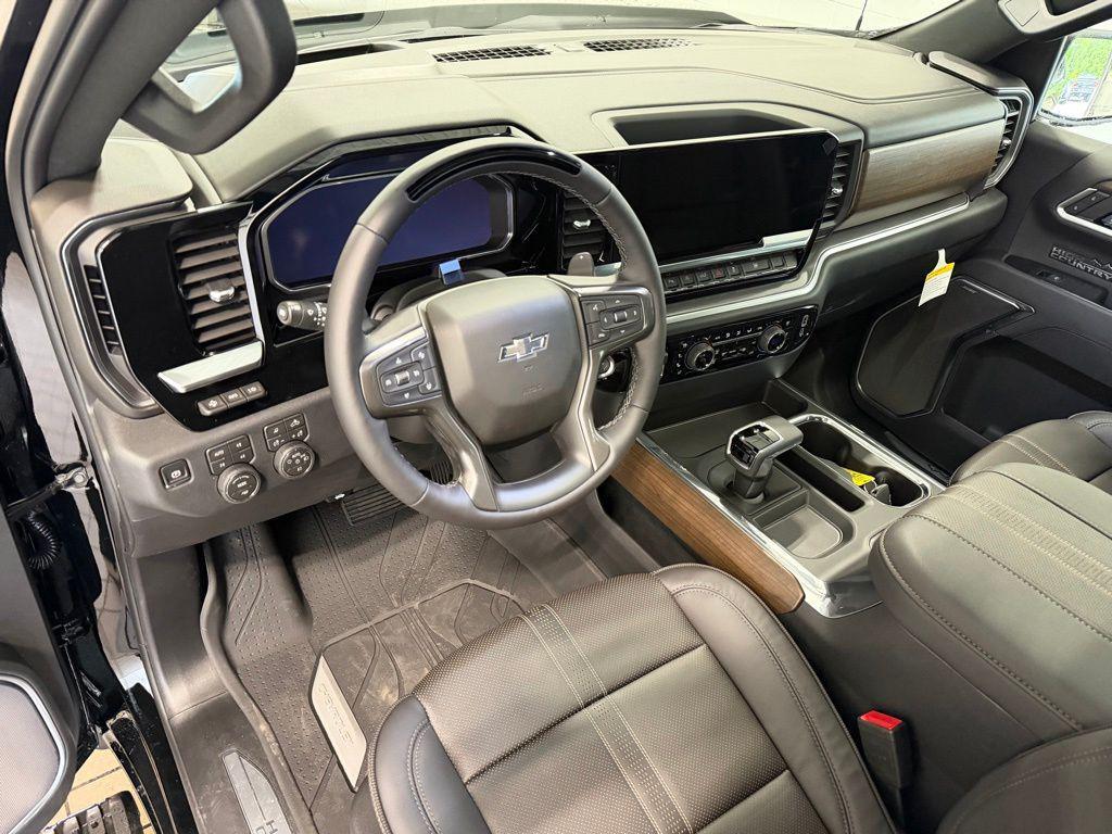 new 2026 Chevrolet Silverado 1500 car, priced at $74,435