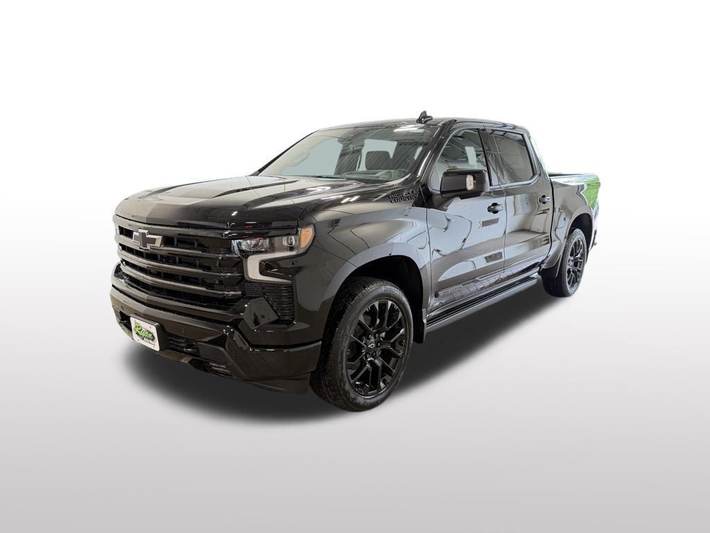 new 2026 Chevrolet Silverado 1500 car, priced at $74,435
