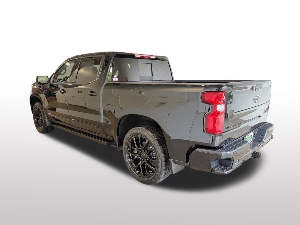 new 2026 Chevrolet Silverado 1500 car, priced at $74,435