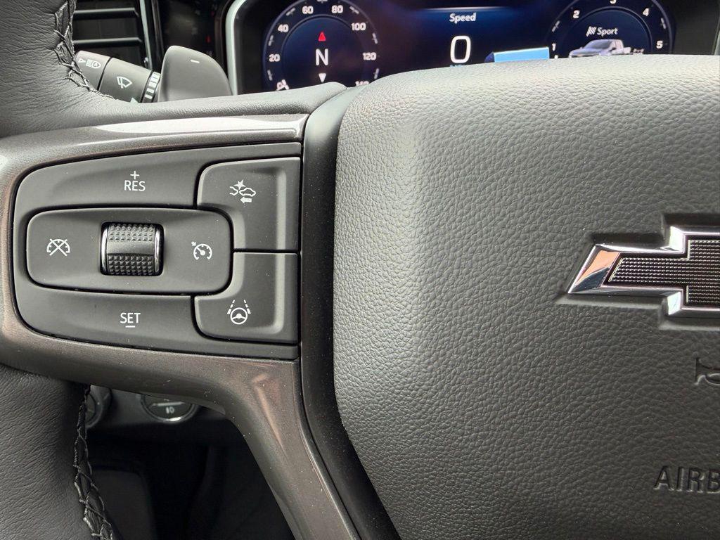 new 2026 Chevrolet Silverado 1500 car, priced at $74,435