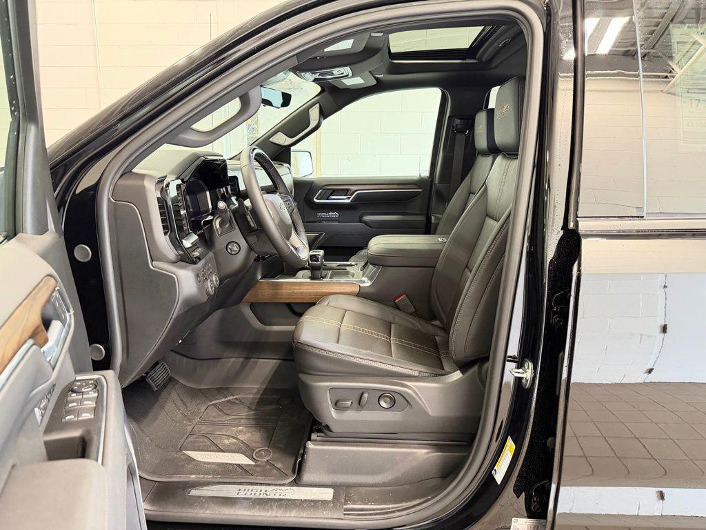 new 2026 Chevrolet Silverado 1500 car, priced at $74,435