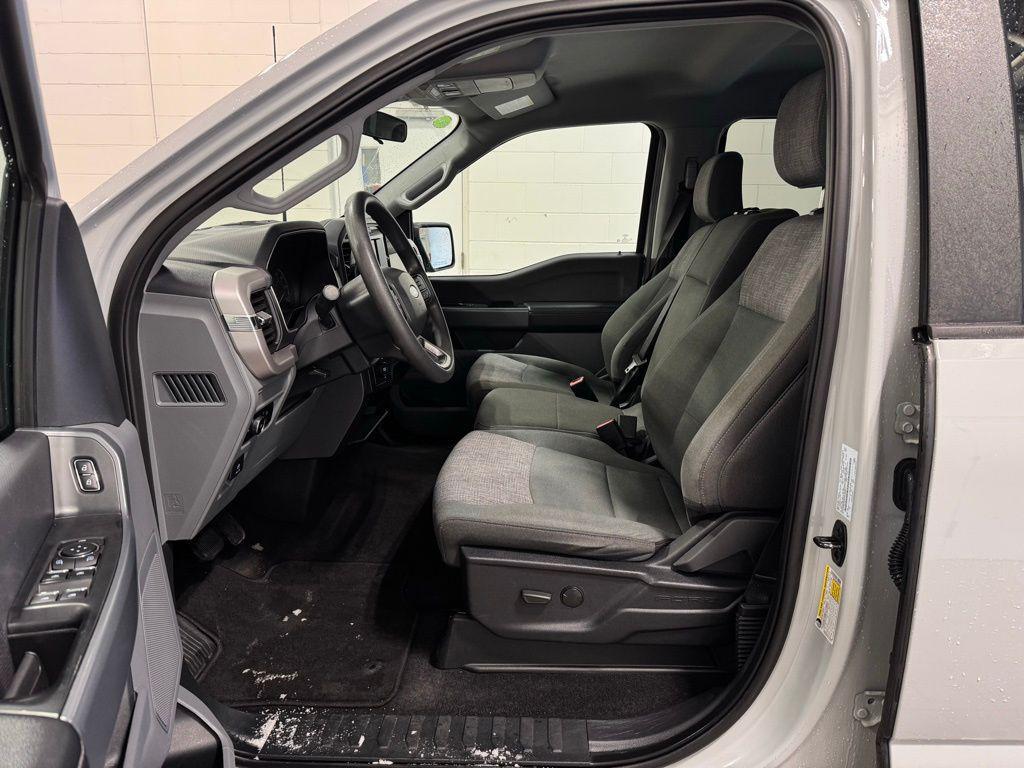 used 2023 Ford F-150 car, priced at $31,799