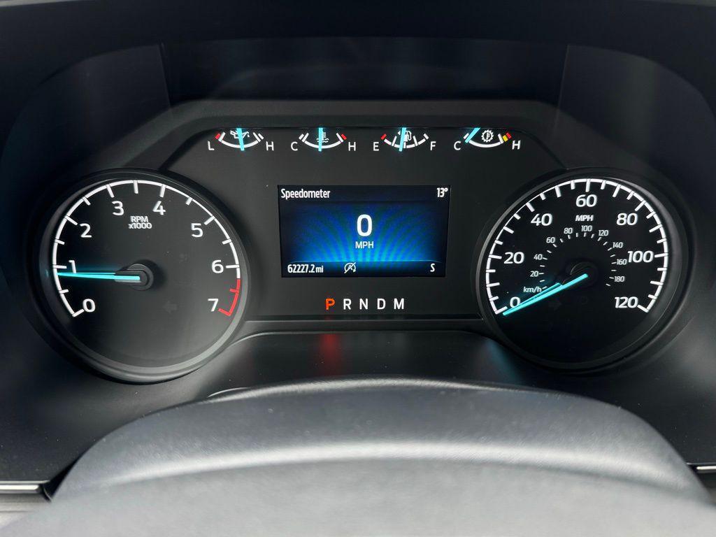 used 2023 Ford F-150 car, priced at $31,799