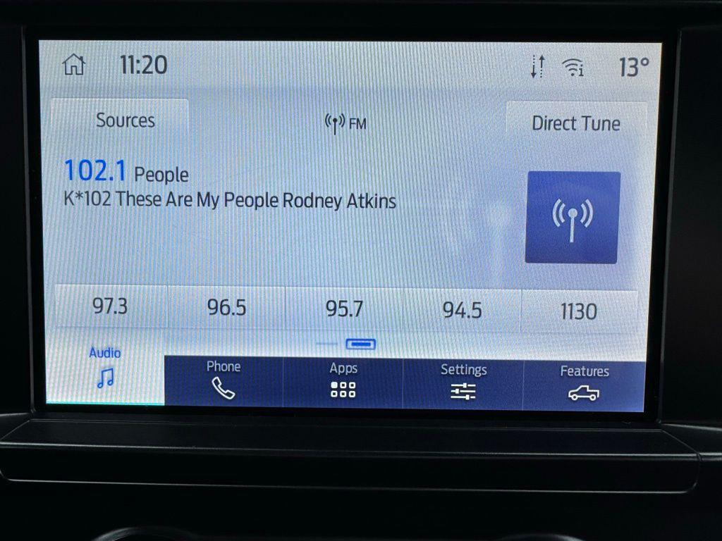 used 2023 Ford F-150 car, priced at $31,799