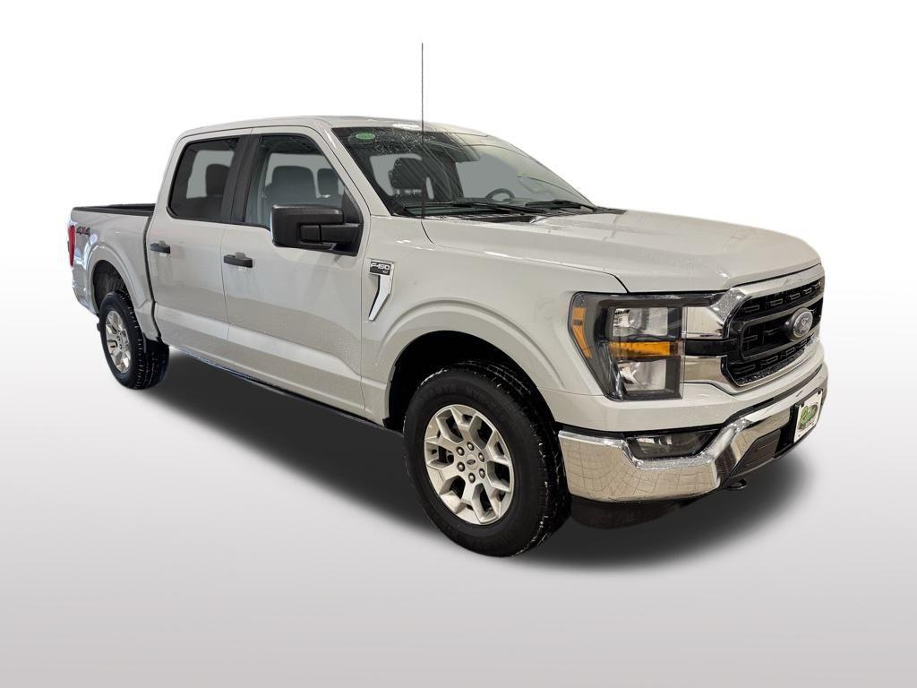 used 2023 Ford F-150 car, priced at $31,799