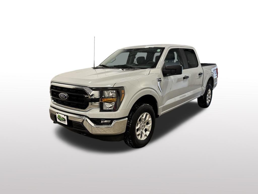 used 2023 Ford F-150 car, priced at $31,799