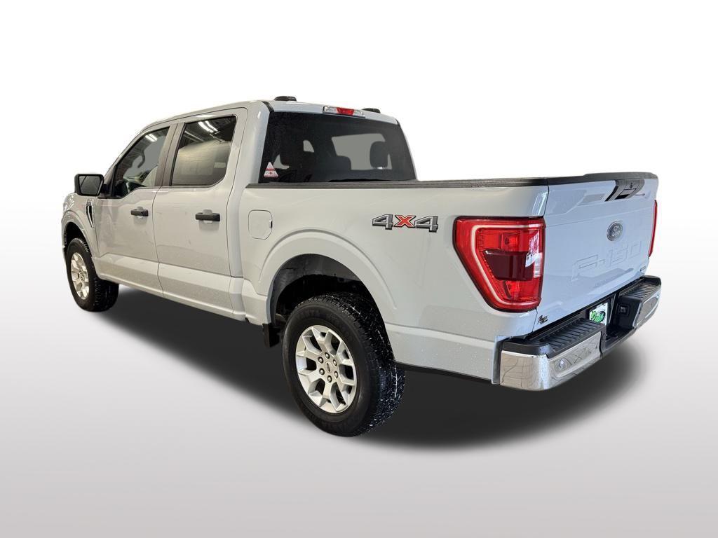 used 2023 Ford F-150 car, priced at $31,799