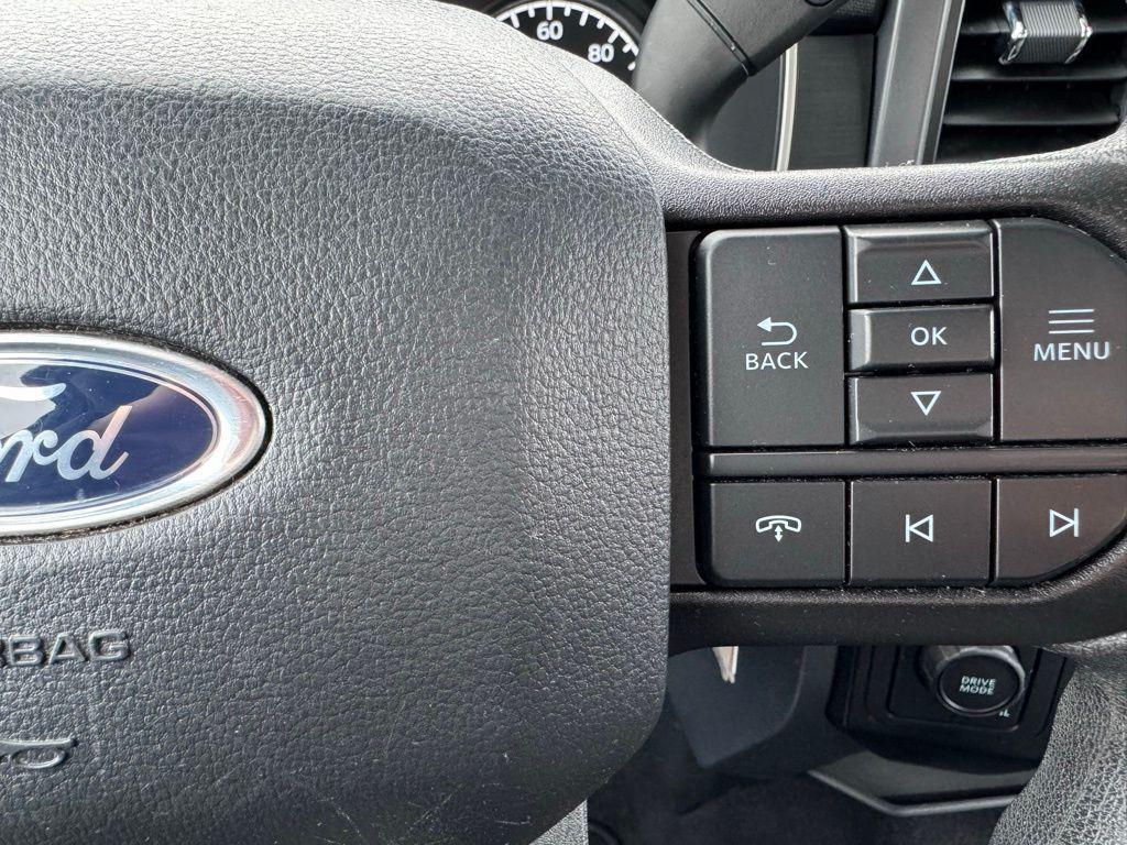 used 2023 Ford F-150 car, priced at $31,799