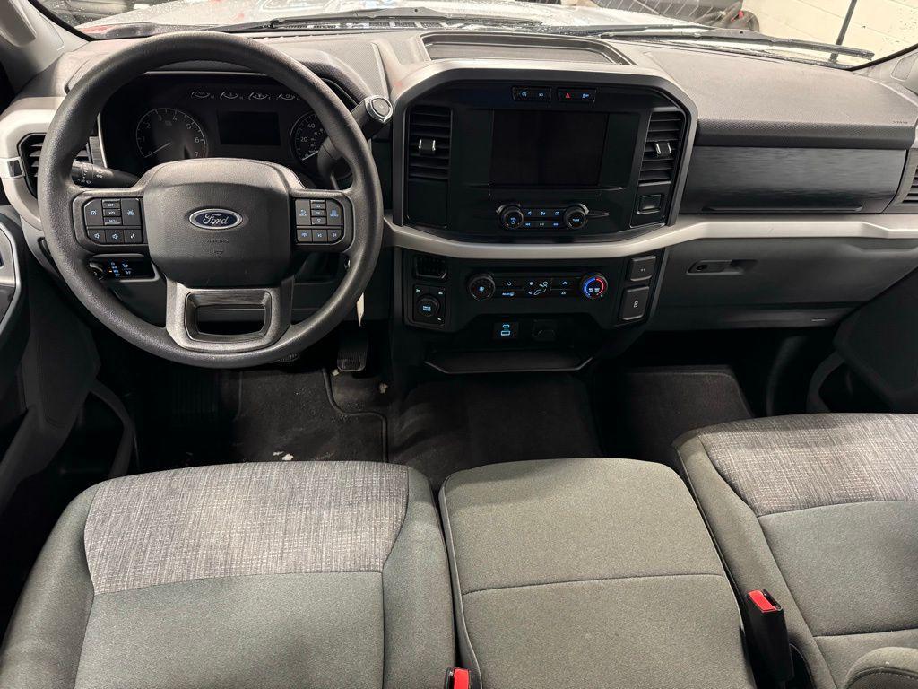 used 2023 Ford F-150 car, priced at $31,799