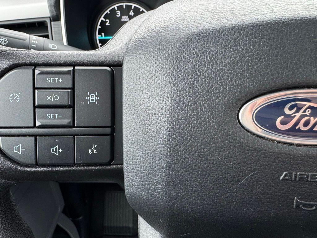 used 2023 Ford F-150 car, priced at $31,799