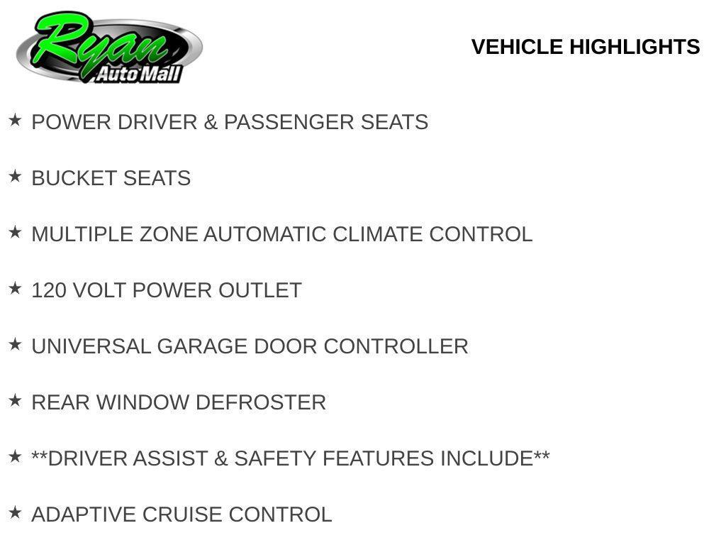 used 2024 Ford Bronco car, priced at $42,997