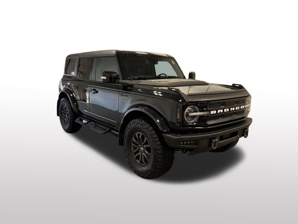 used 2024 Ford Bronco car, priced at $42,997