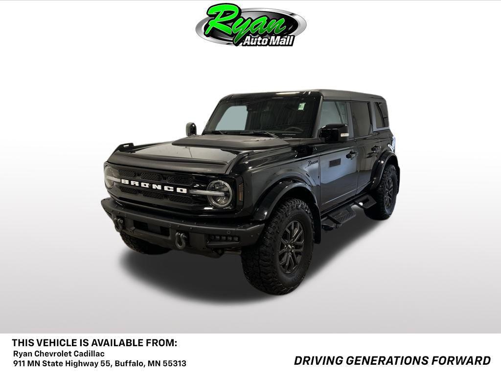 used 2024 Ford Bronco car, priced at $42,997