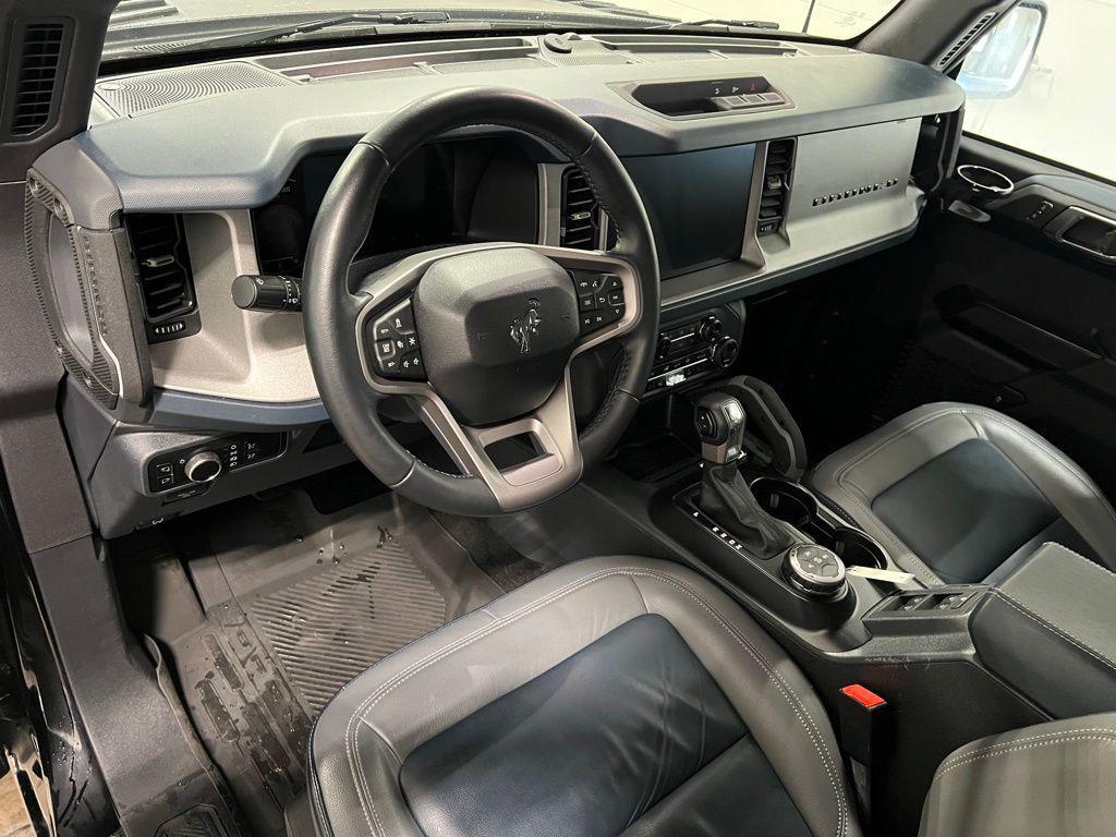 used 2024 Ford Bronco car, priced at $42,997