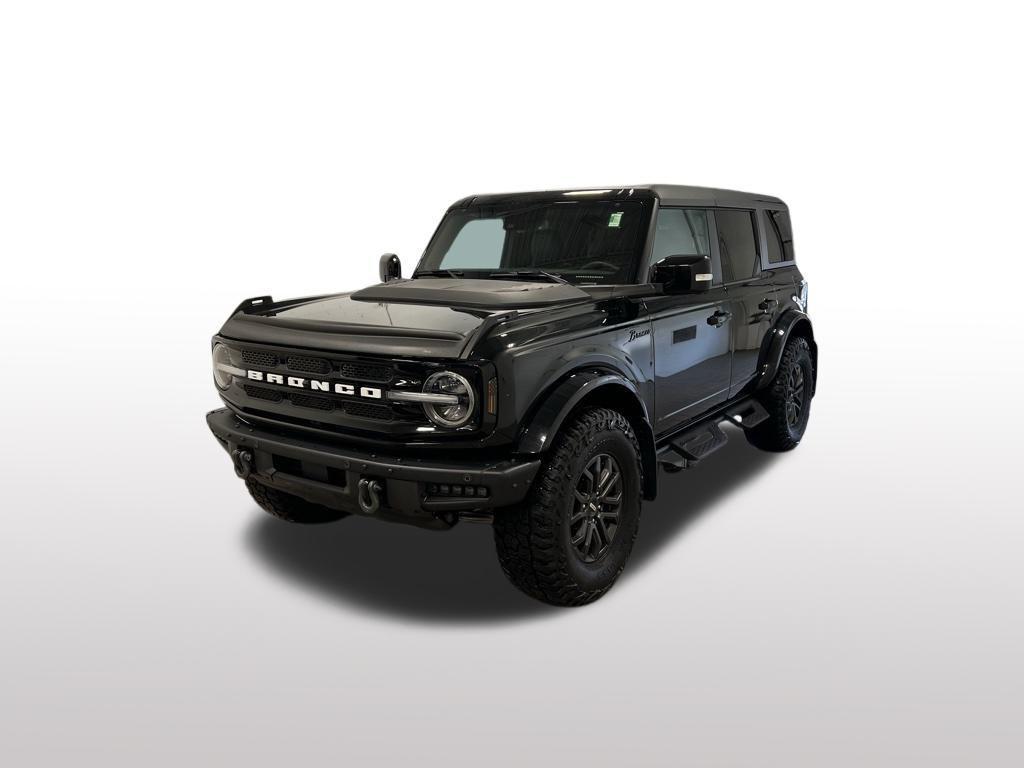 used 2024 Ford Bronco car, priced at $42,997
