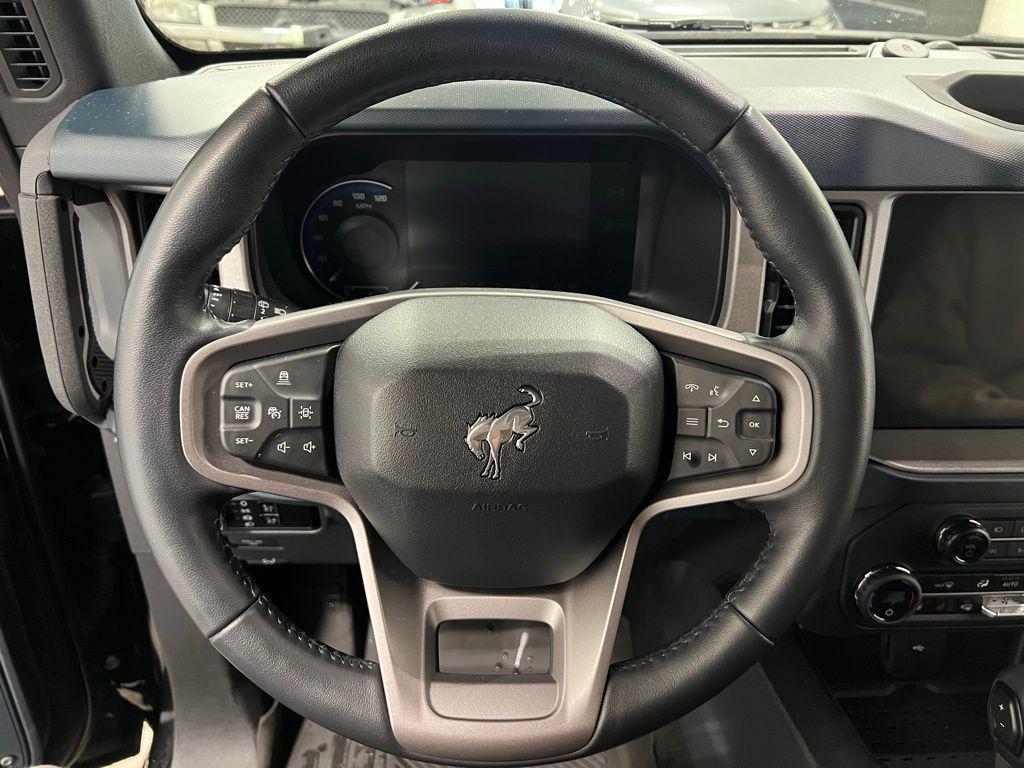 used 2024 Ford Bronco car, priced at $42,997