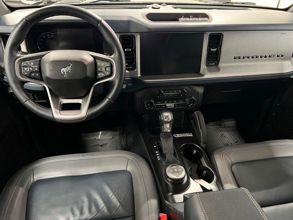 used 2024 Ford Bronco car, priced at $42,997