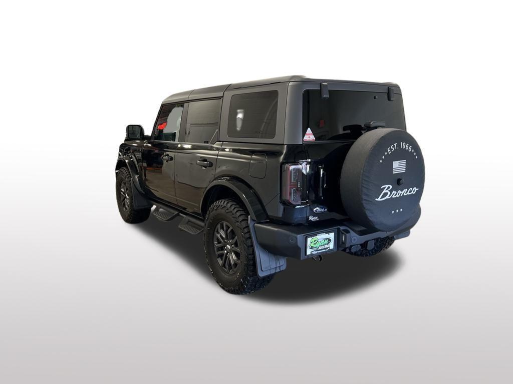 used 2024 Ford Bronco car, priced at $42,997