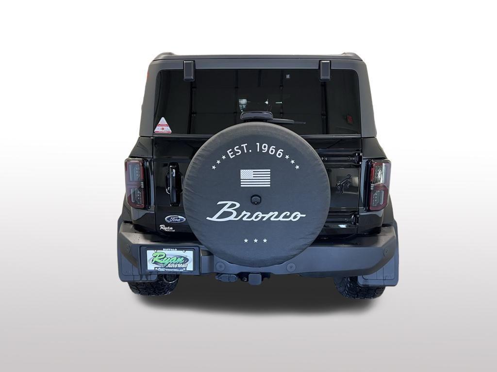 used 2024 Ford Bronco car, priced at $42,997