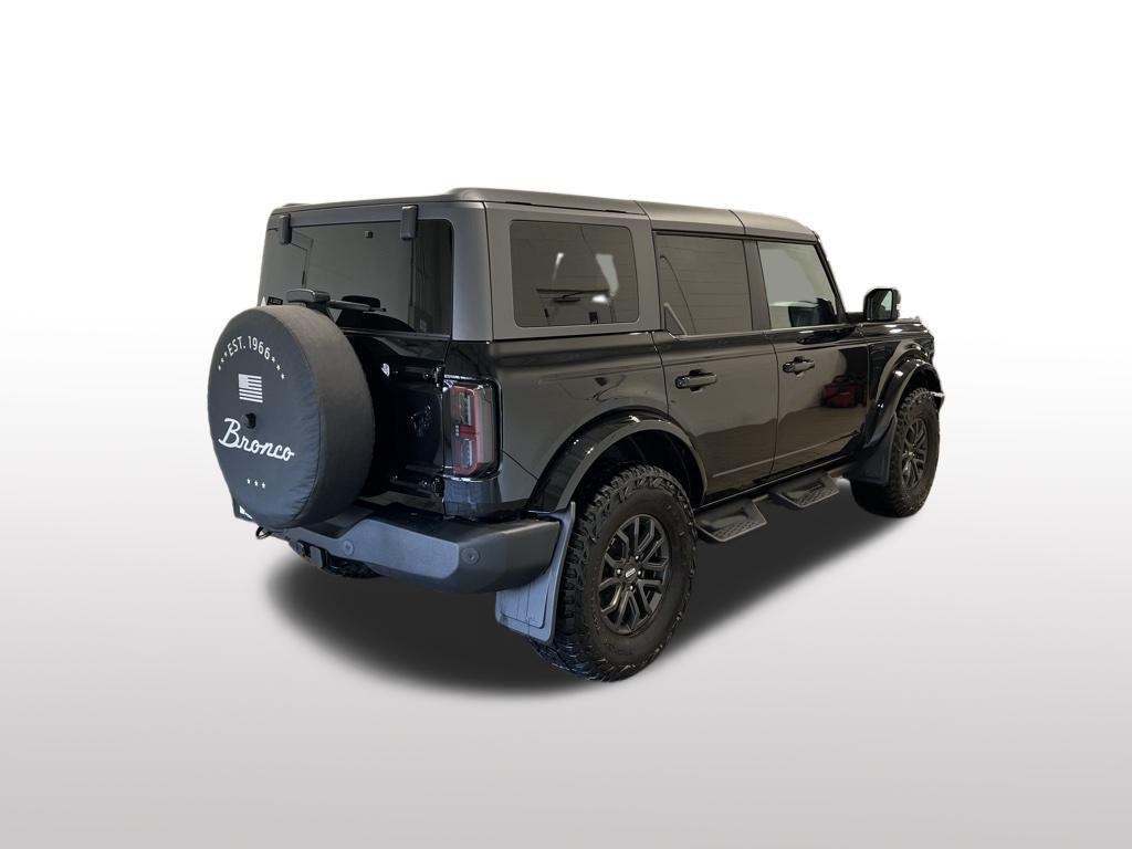 used 2024 Ford Bronco car, priced at $42,997