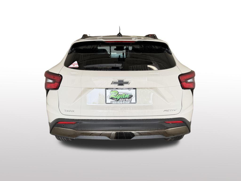 new 2026 Chevrolet Trax car, priced at $26,240