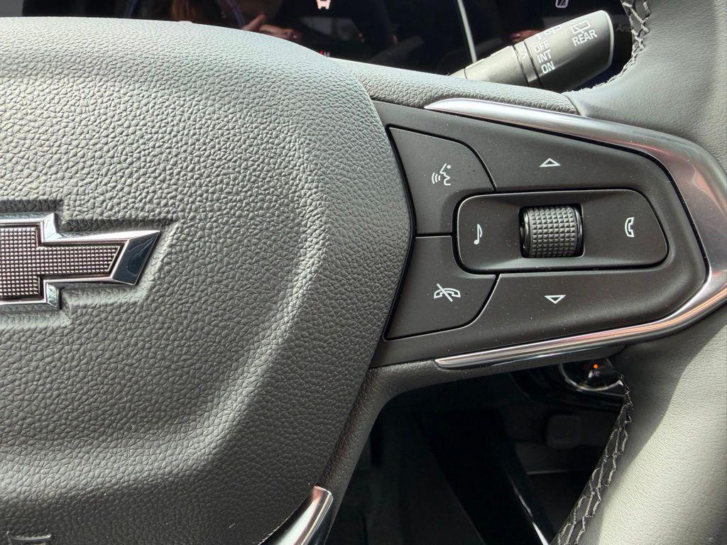 new 2026 Chevrolet Trax car, priced at $26,240