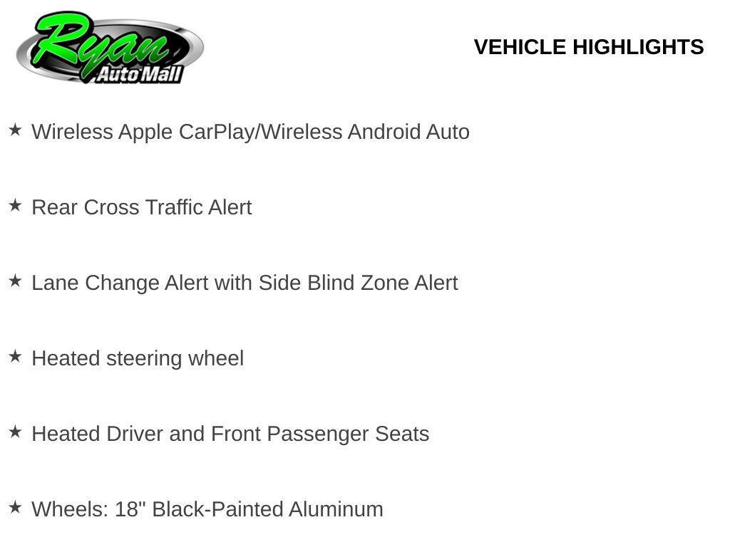 new 2026 Chevrolet Trax car, priced at $26,240