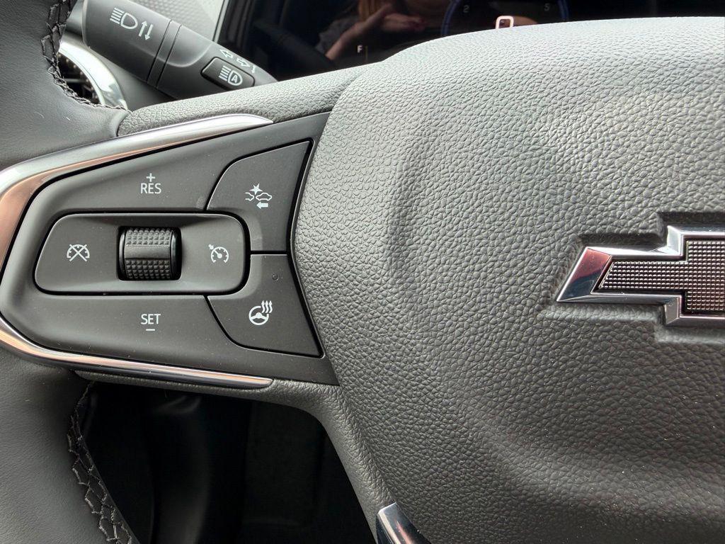 new 2026 Chevrolet Trax car, priced at $26,240