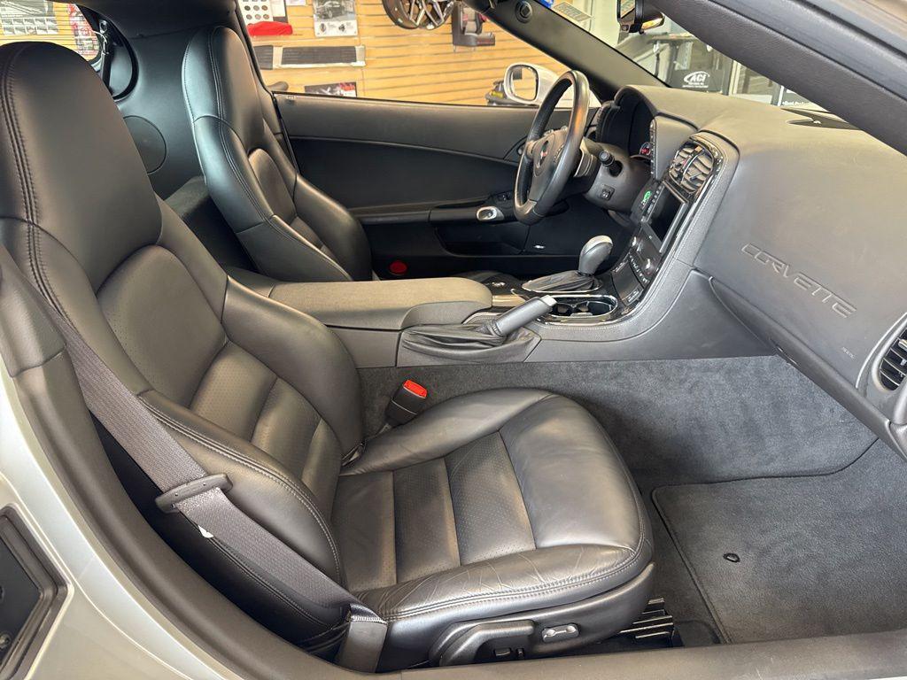 used 2010 Chevrolet Corvette car, priced at $50,347