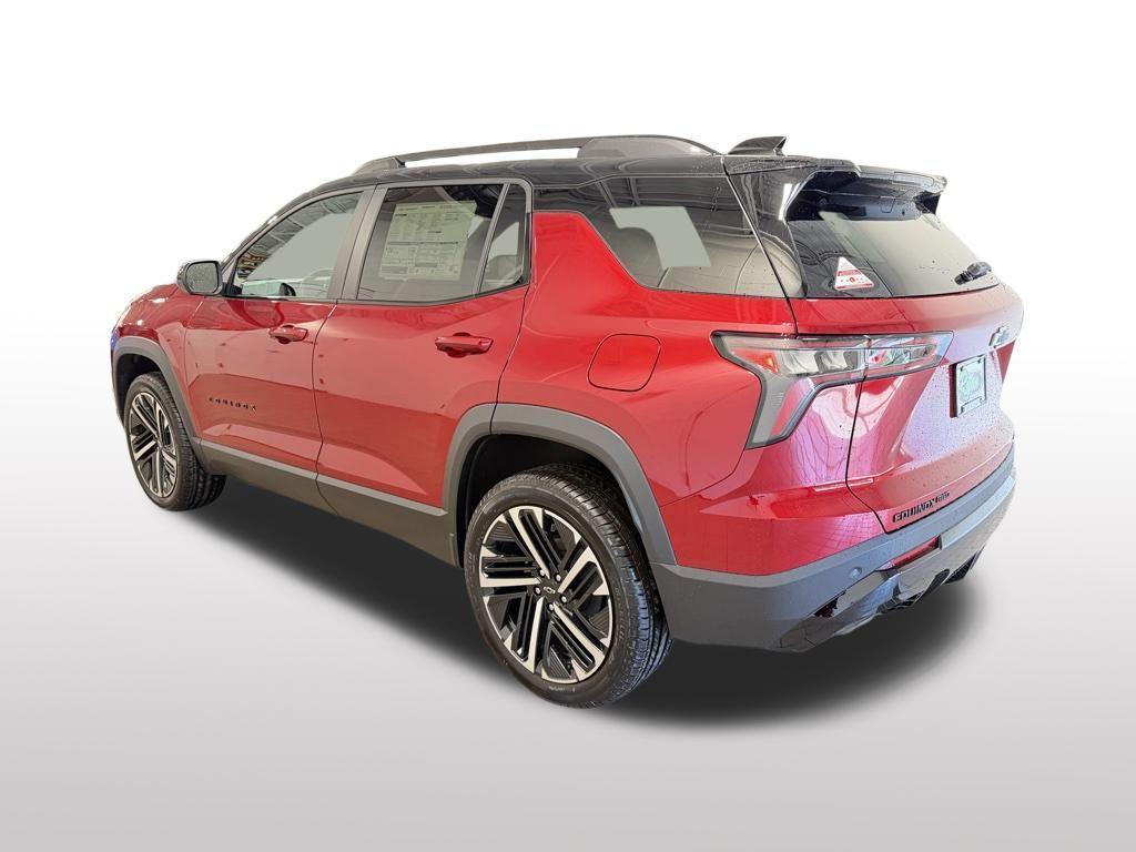 new 2026 Chevrolet Equinox car, priced at $35,529