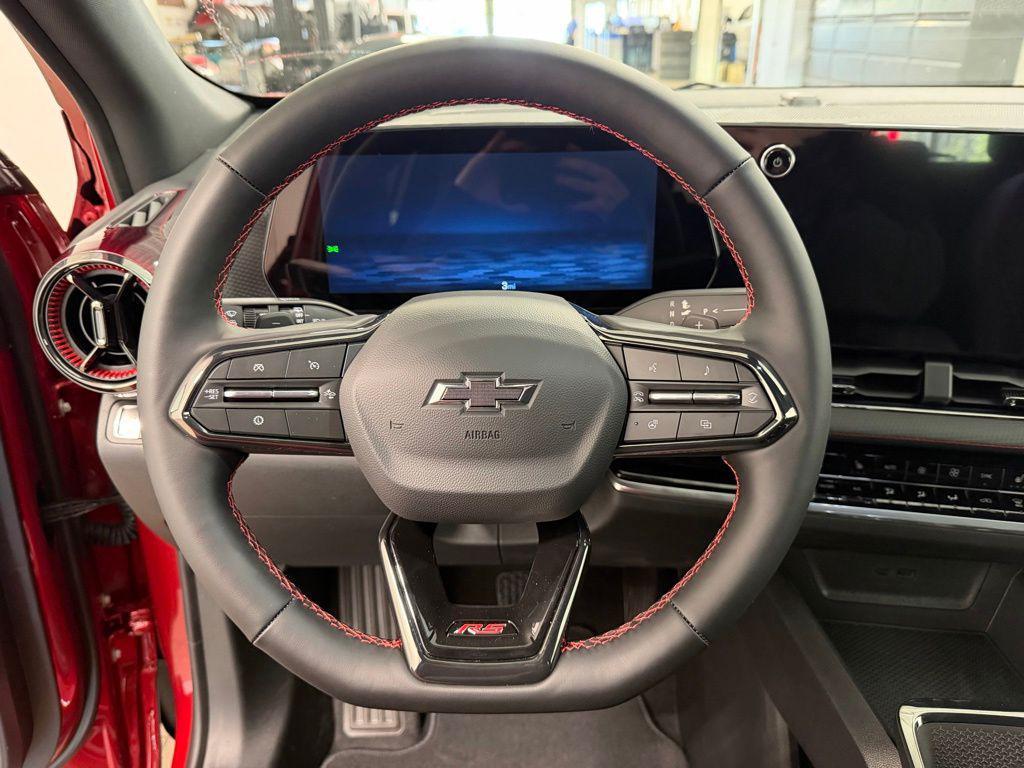 new 2026 Chevrolet Equinox car, priced at $35,529