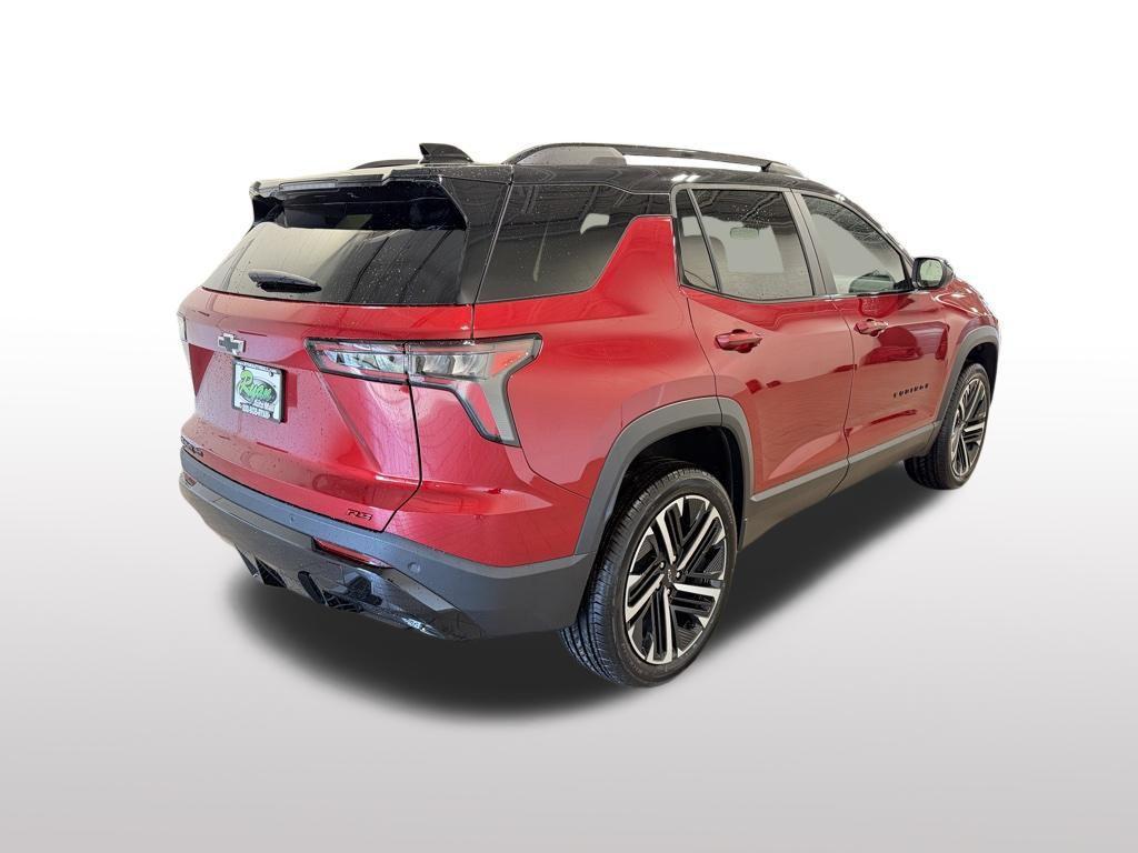 new 2026 Chevrolet Equinox car, priced at $35,529