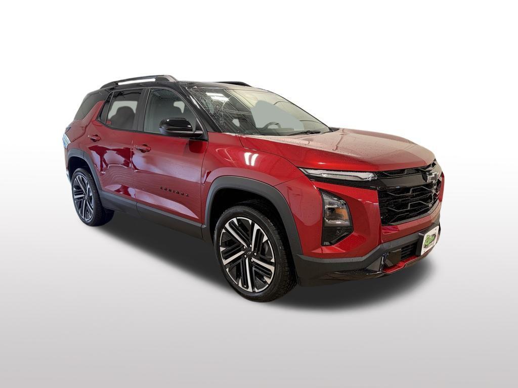 new 2026 Chevrolet Equinox car, priced at $35,529