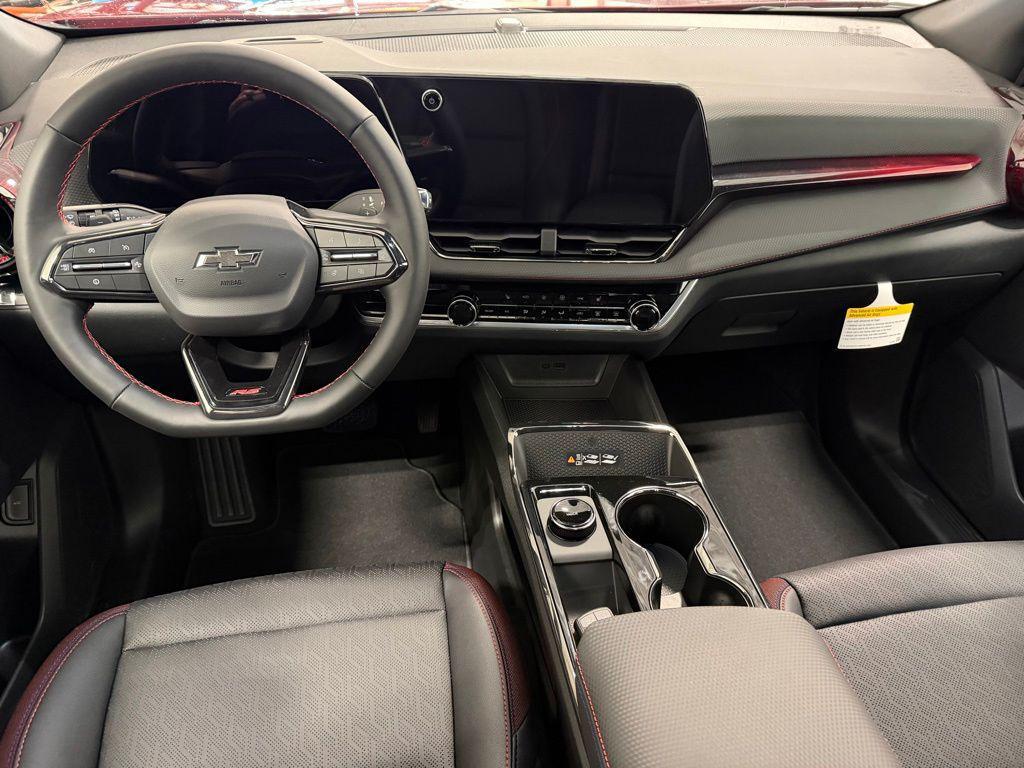 new 2026 Chevrolet Equinox car, priced at $35,529
