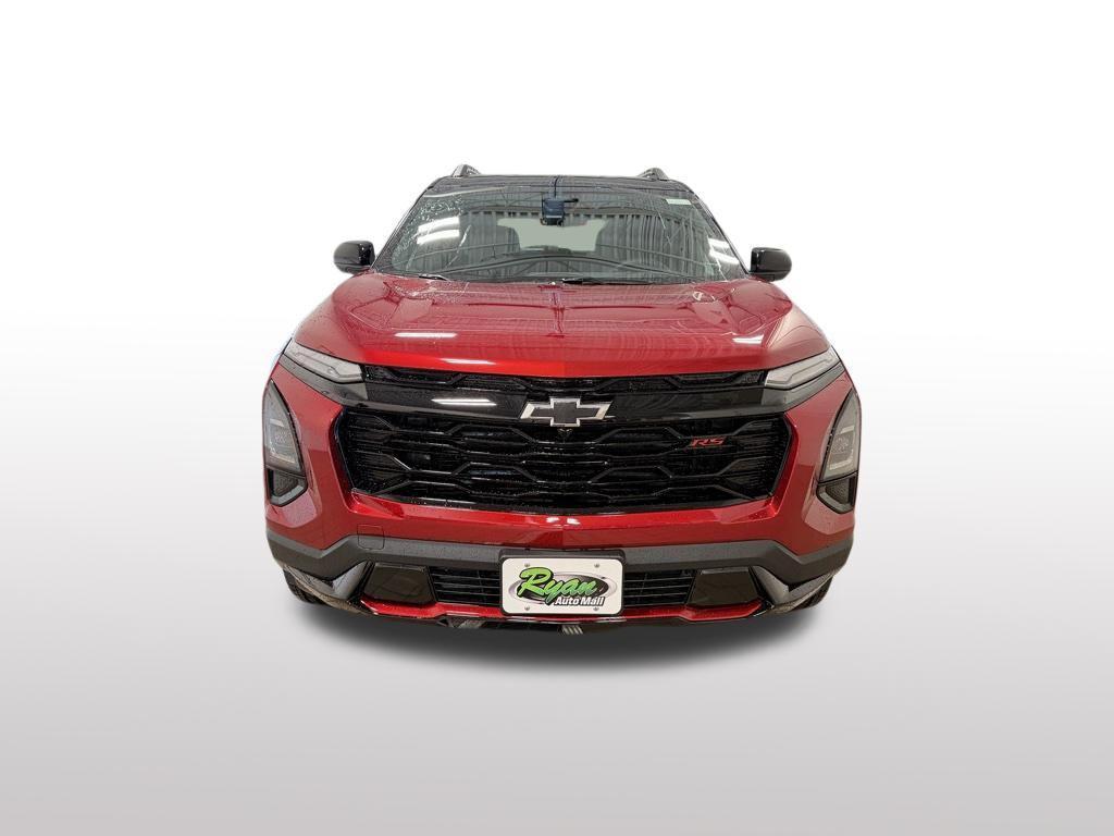 new 2026 Chevrolet Equinox car, priced at $35,529