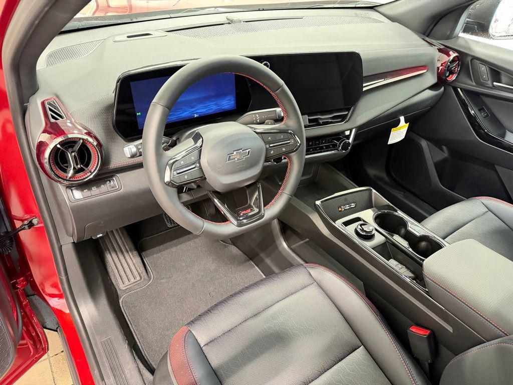 new 2026 Chevrolet Equinox car, priced at $35,529