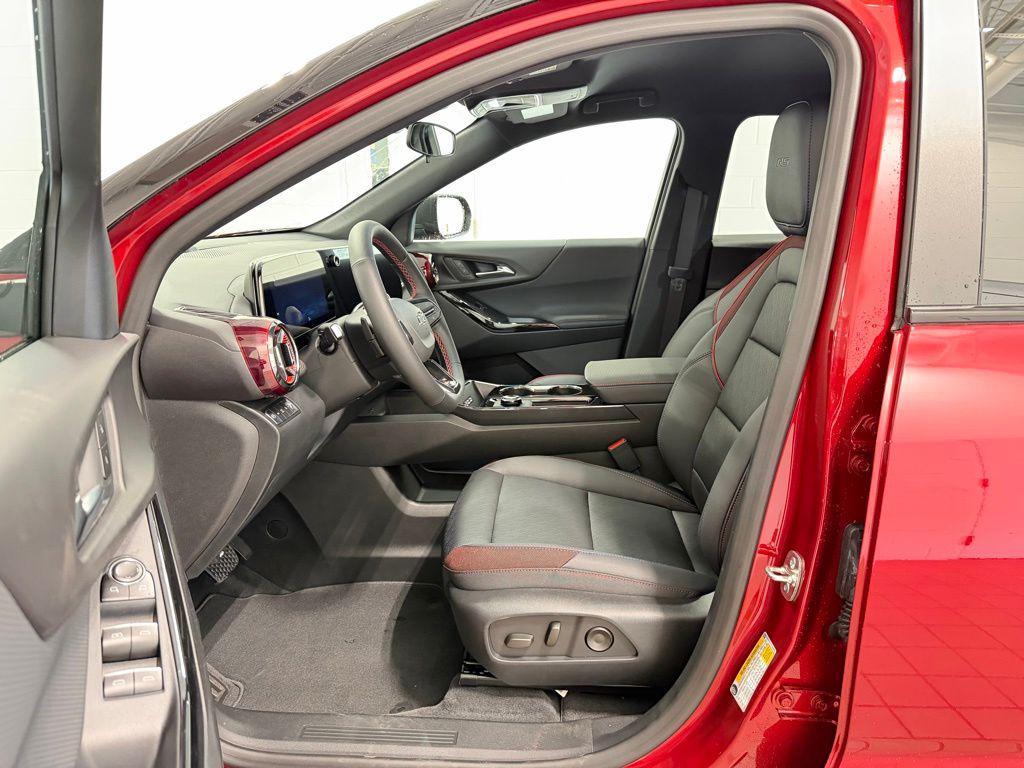 new 2026 Chevrolet Equinox car, priced at $35,529