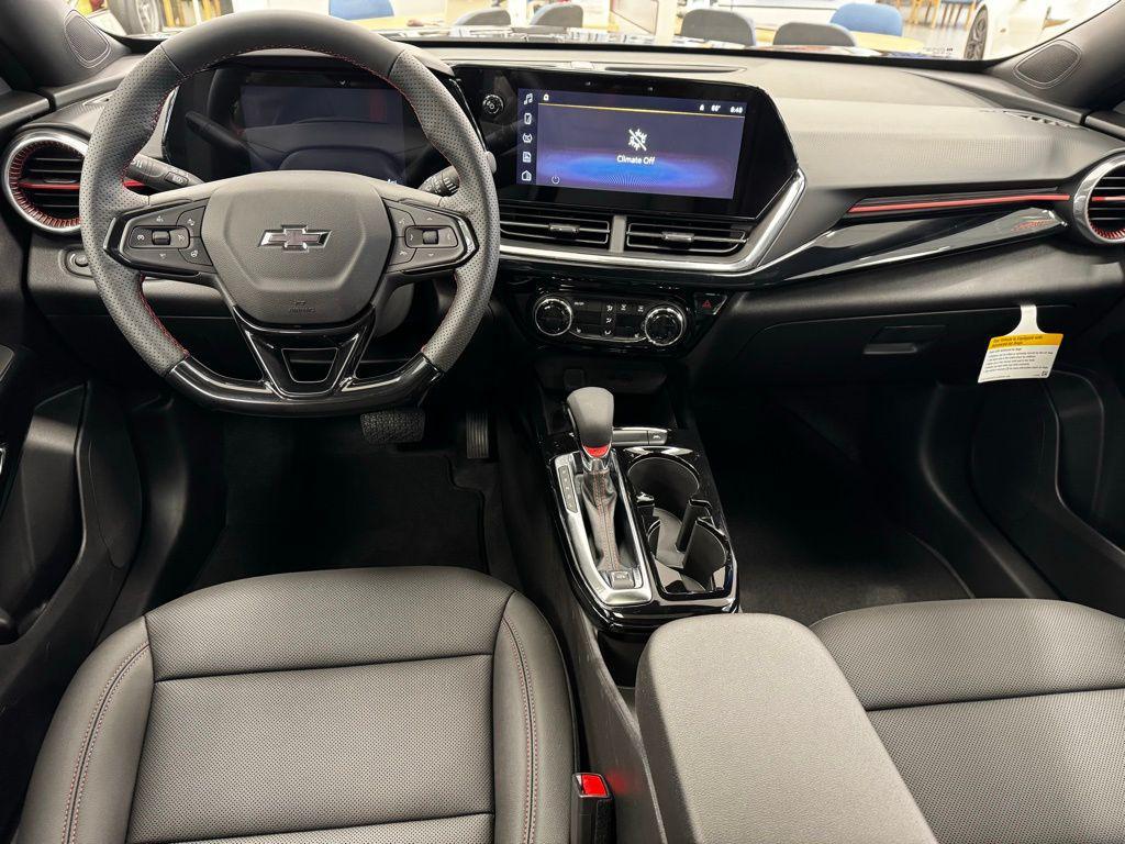 new 2026 Chevrolet Trax car, priced at $27,385