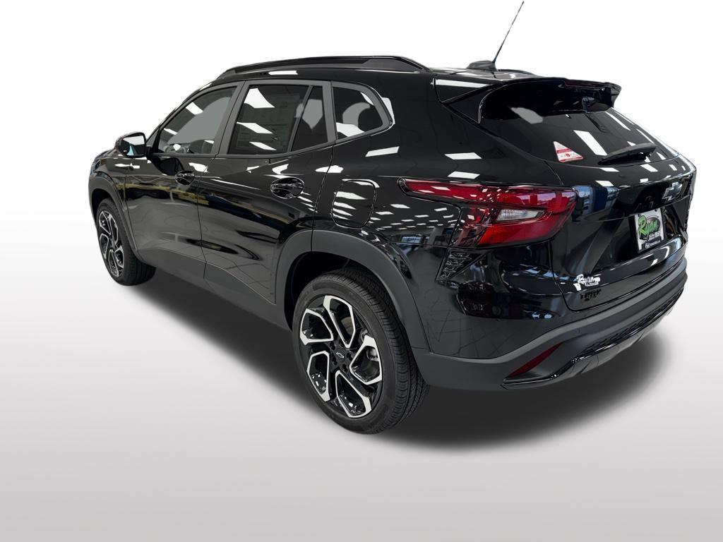 new 2026 Chevrolet Trax car, priced at $27,385